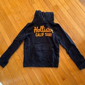 Hollister sweatshirt!